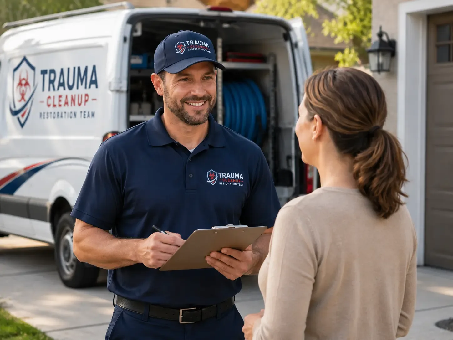 Trauma Cleanup Footville, WI FAQs